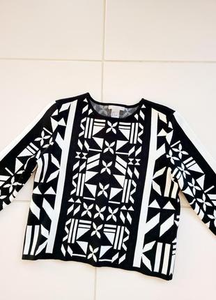 Свитер h&m 2