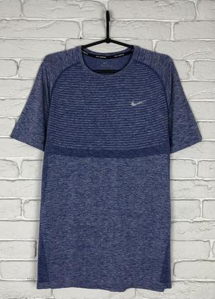 Футболка nike running dri fit