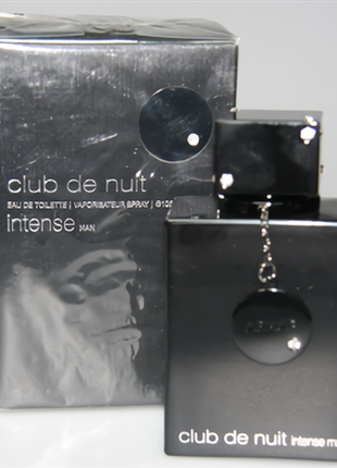 Оригинал armaf - club de nuit intense - туалетная вода - 105 мл