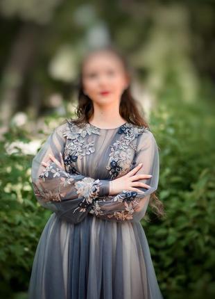 Выпускное платье