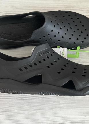 Crocs swiftwater крокси2 фото