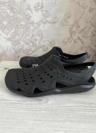 Crocs swiftwater крокси3 фото