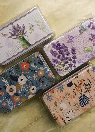 Скринька металева 11,5 х 7 х 4 см