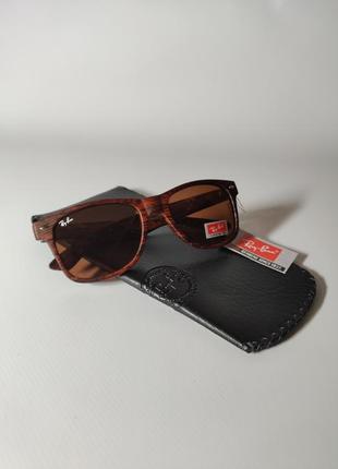 🕶️🕶️❗ray ban 2140 wayfarer под дерево ❗🕶️🕶️10 фото