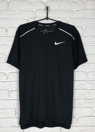 Футболка nike running dri fit