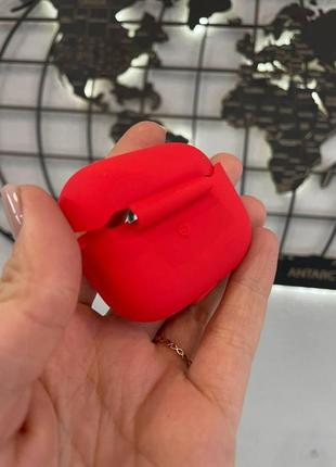 Чохол для навушників silicone case для airpods 3,чохол для навушників аірподс 33 фото