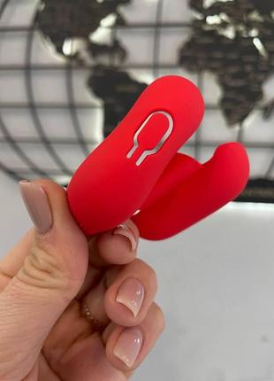 Чохол для навушників silicone case для airpods 3,чохол для навушників аірподс 36 фото