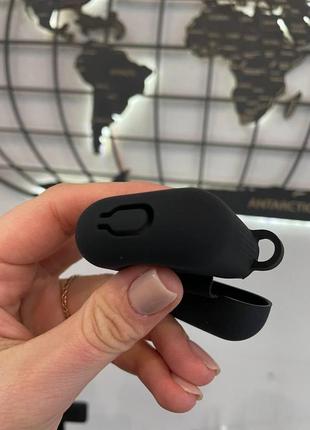 Чохол для навушників silicone case для airpods 1/2,чохол для навушників аірподс 1/24 фото