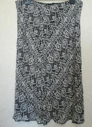 Юбка 100 % вискоза