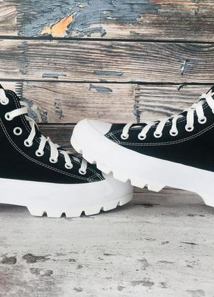 Кеды высокие converse ctas lugged hi оригинал