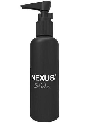 Анальна змазка nexus slide waterbased (150 мл) на водній основ...