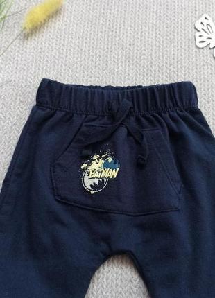 Детские штаны штанишки для новорожденного мальчика малыша2 фото