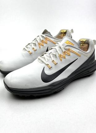 Оригинальные кроссовки nike lunar command 2 men's golf2 фото