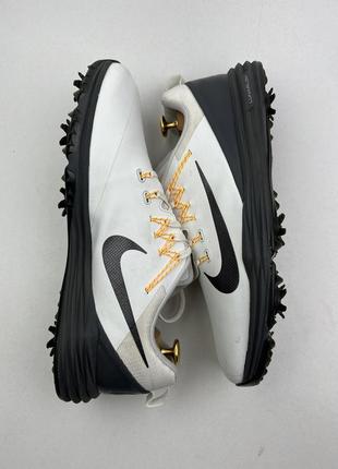 Оригинальные кроссовки nike lunar command 2 men's golf6 фото