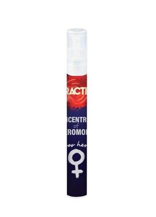 Concentrated pheromones for her attraction (10 мл)