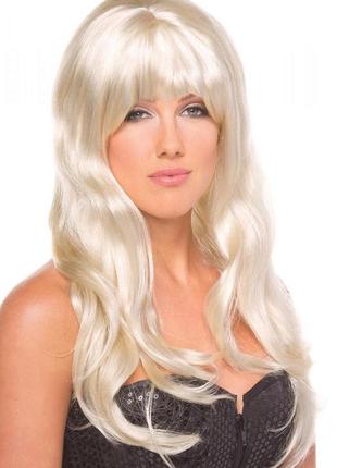 Перука be wicked wigs - burlesque wig - blonde