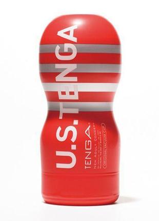 Мастурбатор tenga us deep throat (original vacuum) cup (глибок...