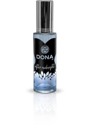 Парфуми з феромонами dona pheromone perfume after midnight (60...