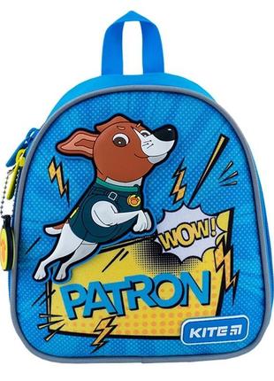 Рюкзак дитячий kite kids patron pn23-538xxs