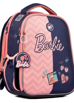 Рюкзак ортопедичний yes h-100 barbie