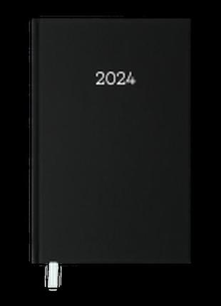 Щоденник датов. 2024 monochrome, a6