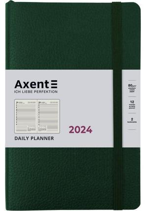 Щоденник 2024 axent partner soft skin 8810-24-23-a, 145x210 мм...