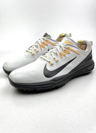 Оригинальные кроссовки nike lunar command 2 men's golf1 фото