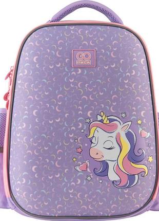 Рюкзак 23 gopack education cute unicorn