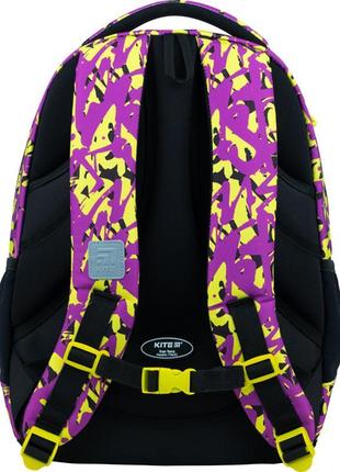 Рюкзак підлітковий kite education k22-905m + гарантований пода...2 фото