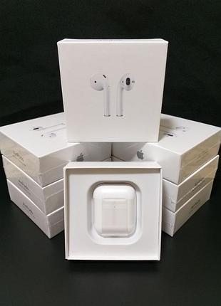 Безпровідні навушники airpods 2 1:1