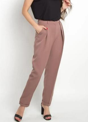 Брюки банани uk 12