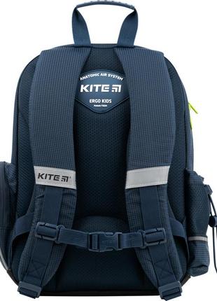 Рюкзак шкільний kite education no brakes + гарантований подарунок2 фото