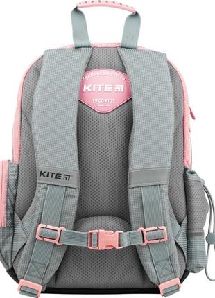 Рюкзак шкільний kite education gray & pink2 фото