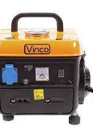 Бензиновий генератор vinco 60104l