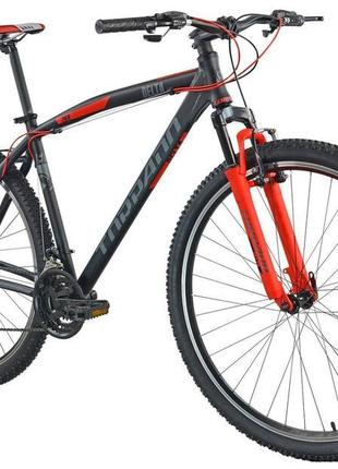 Гірський велосипед mtb torpado delta hardtail m18 29 дюймів чо...