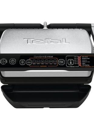 Електрогриль притискний tefal gc706d34 optigrill