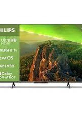 Телевізор philips 43pus8118/12