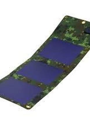 Powerbank powerneed s3w1c з сонячною батареєю