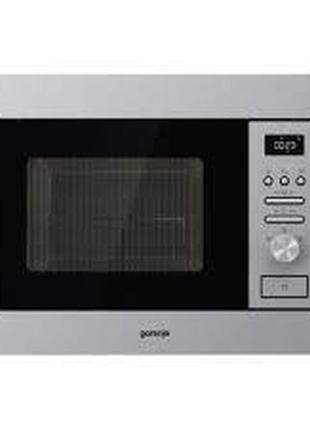 Мікрохвильовка з грилем gorenje bm201ag1x