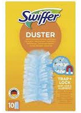 Серветки для чищення swiffer duster kit 5 шт