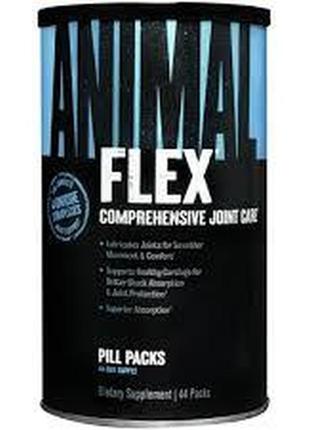 Для суглобів і зв'язок universal nutrition animal flex 44 пакета