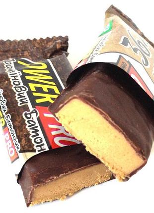 Протеїновий батончик power pro (36%) 60 грамів смак «брют» 20 шт.