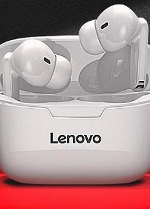Бездротові навушники lenovo lenovo xt90 white