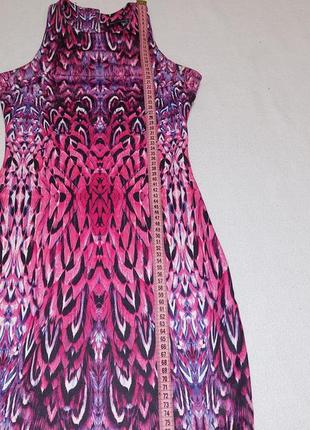Женское стрейчевое платье сарафан размер xs5 фото