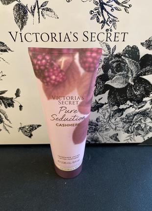 Лосьон victoria's secret love spell cashmere, santal berry silk, pear glace, bare vanilla splash, pure seduction cashmere оригинал8 фото