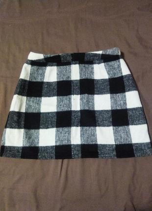 Брендовая юбка