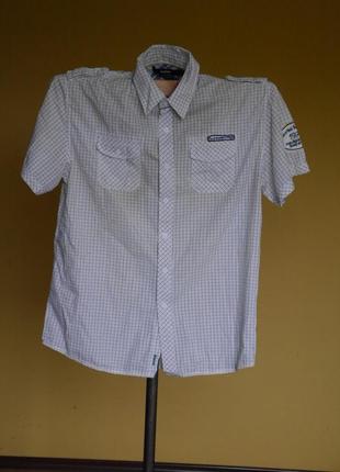 Рубашка-теніска розмір l blend