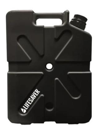 Каністра для очищення води lifesaver jerrycan black