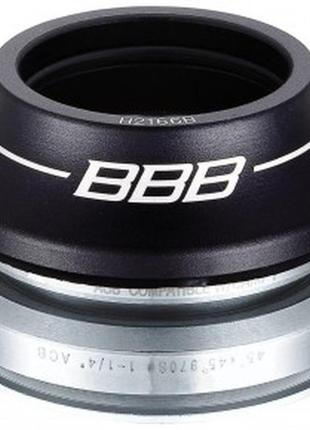 Рульова колонка bbb bhp-45 tapered 1 1/8-1 1/4 15mm alloy cone