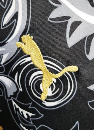 Футболка італія версаче пума унісекс italia puma versace special